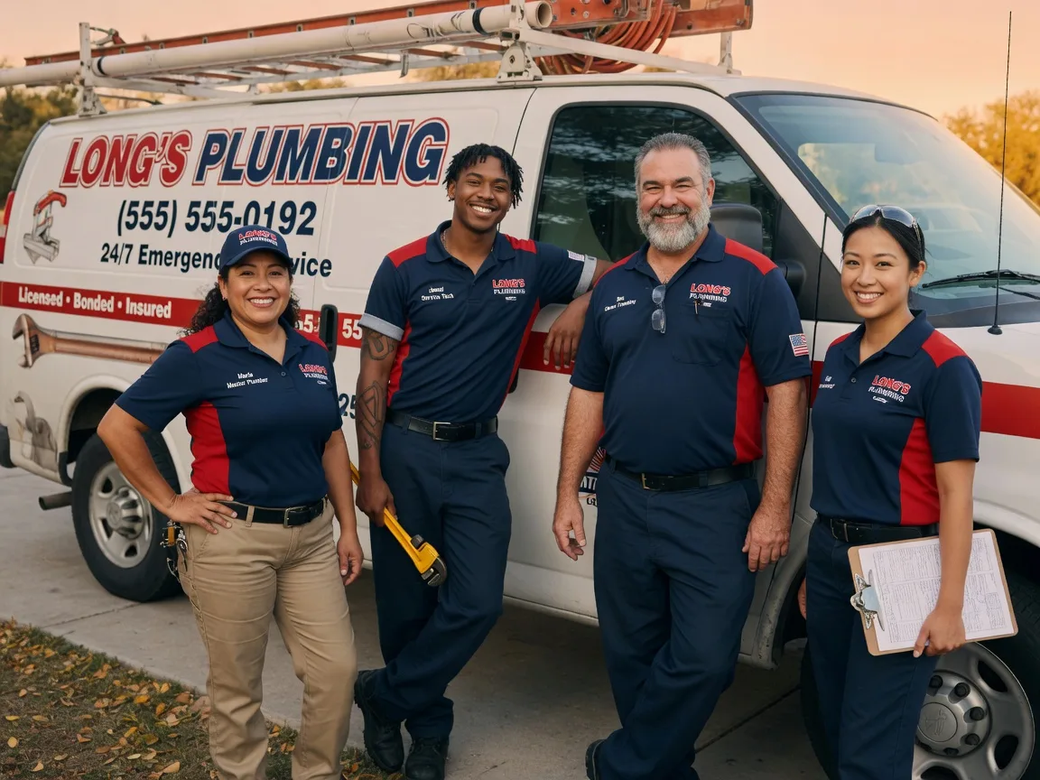 Leak Detection company in Ansley, NE